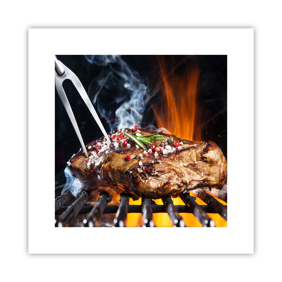 Poster - Succosa e profumata - 30x30 cm