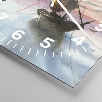 Quadrante con numeri