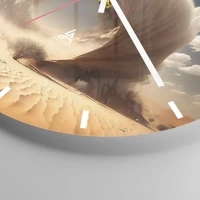 Quadrante con trattini