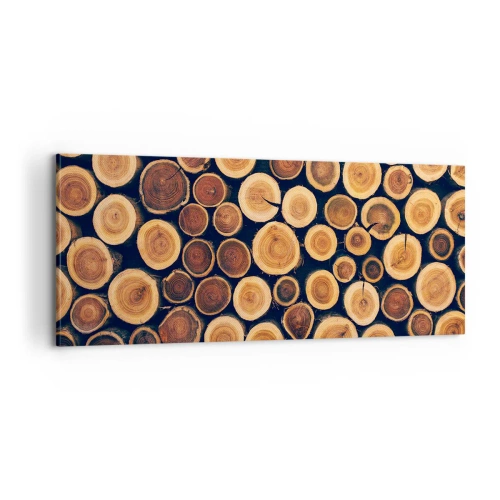 Quadro su tela - Stampe su Tela - Quanti anni mi dai? - 100x40 cm