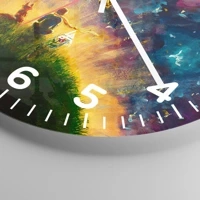 Quadrante con numeri