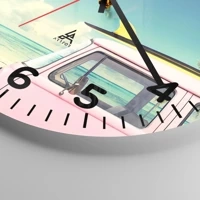 Quadrante con numeri