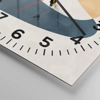 Quadrante con numeri