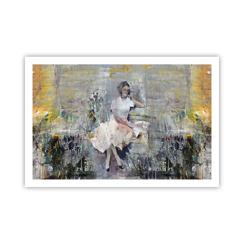 Poster - Classica e moderna - 91x61 cm