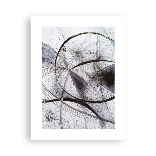 Poster - Fantasia futuristica - 30x40 cm
