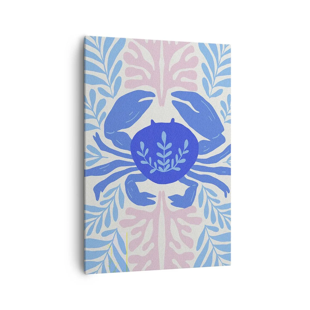 Quadro su tela - Stampe su Tela - Come un fiore del mare - 70x100 cm