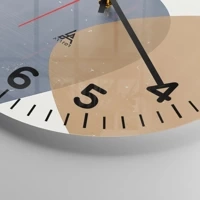 Quadrante con numeri