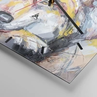 Quadrante con trattini