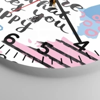 Quadrante con numeri