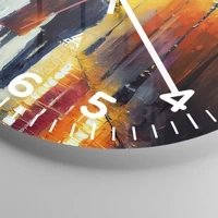 Quadrante con numeri