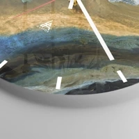 Quadrante con trattini