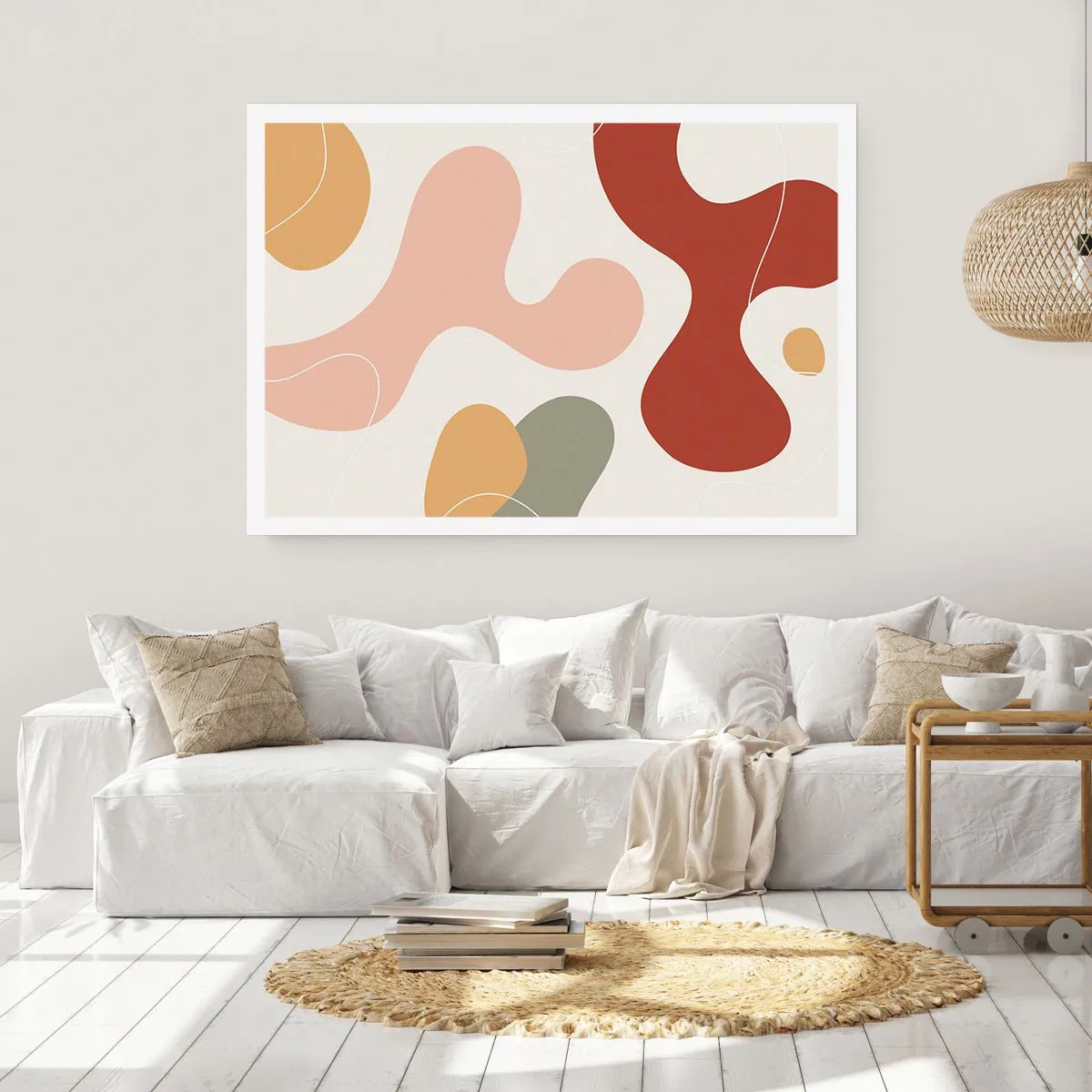 Poster - Ghirigori - 40x30 cm