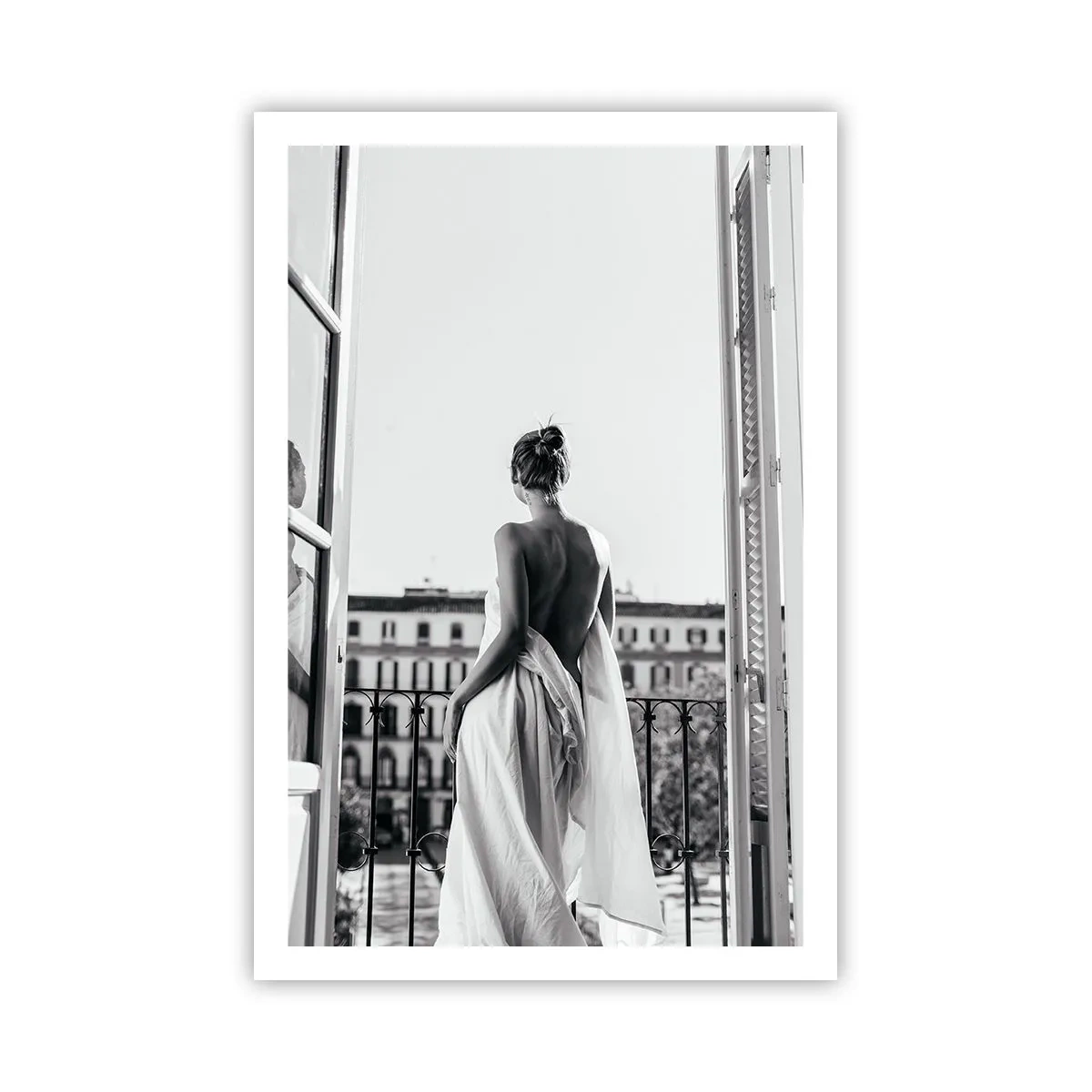 Poster - Il risveglio dei sensi - 61x91 cm