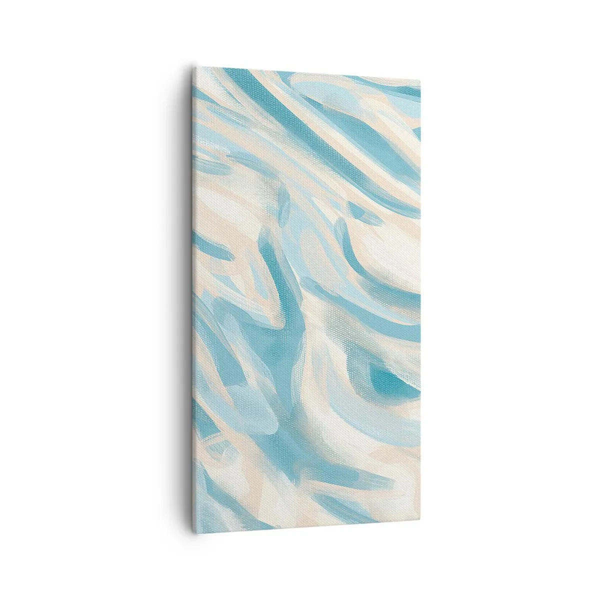 Quadro su tela - Stampe su Tela - Brezze primaverili - 55x100 cm