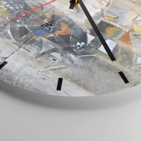 Quadrante con trattini