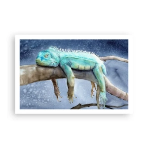 Poster - Va tutto bene! - 91x61 cm