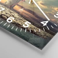 Quadrante con numeri