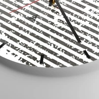 Quadrante con trattini