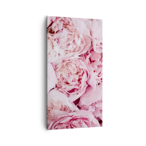 Quadro su tela - Stampe su Tela - Morbide e profumate - 55x100 cm