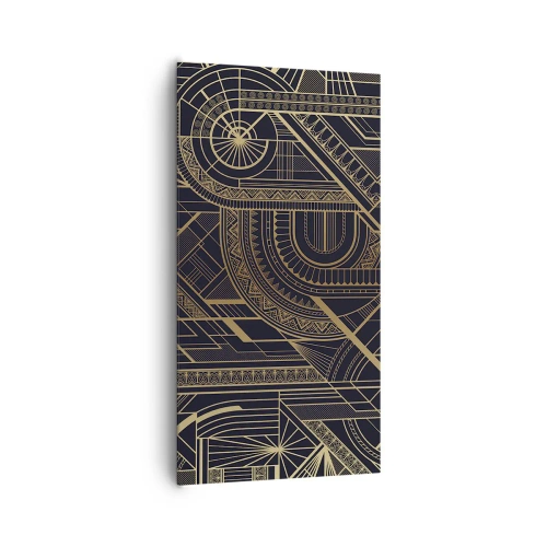 Quadro su tela - Stampe su Tela - Concetti, idee, progetti - 65x120 cm