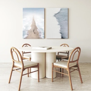 Emotional escape - Ispirazione per la sala da pranzo