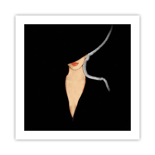 Poster - Eleganza e stile - 50x50 cm