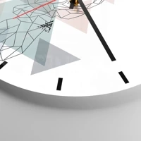 Quadrante con trattini