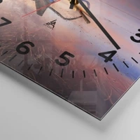 Quadrante con numeri