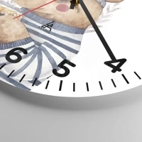 Quadrante con numeri