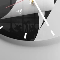 Quadrante con trattini