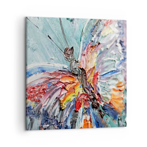 Quadro su tela - Stampe su Tela - Dipinto dalla natura - 50x50 cm