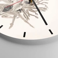 Quadrante con trattini