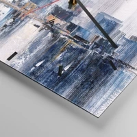 Quadrante con trattini