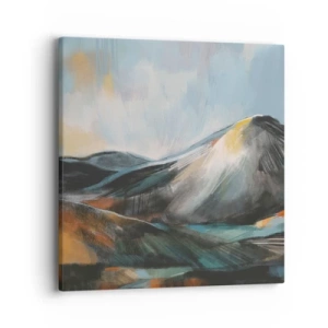 Quadro su tela - Stampe su Tela - Aspri e belli - 40x40 cm