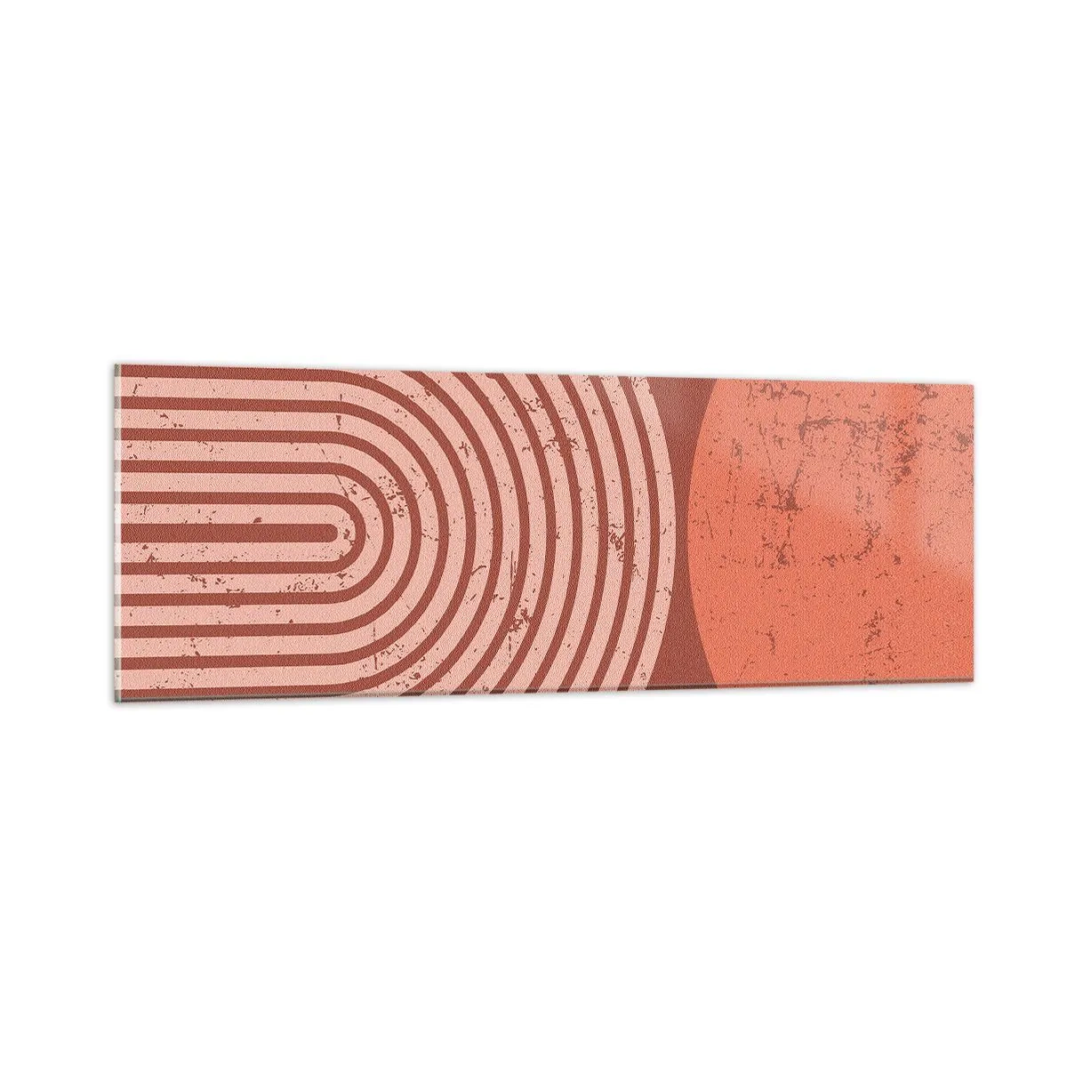 Quadro su vetro - Rapporti stretti - 90x30 cm