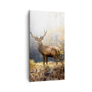 Quadro su tela - Stampe su Tela - Nella piena maestà - 55x100 cm