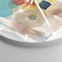 Quadrante con trattini