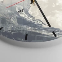 Quadrante con trattini