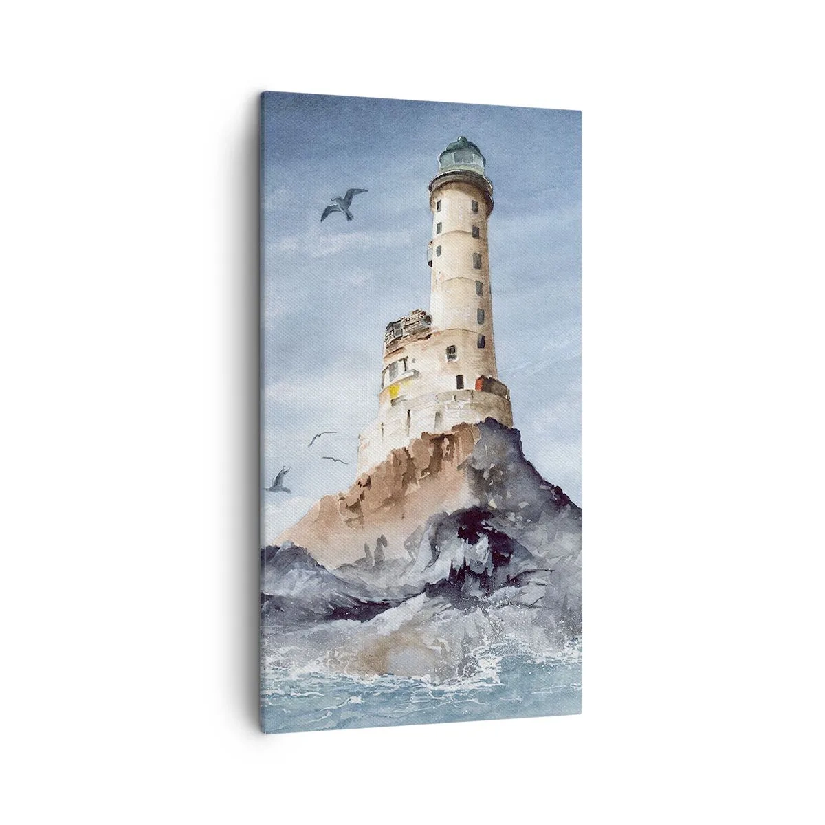 Quadro su tela - Stampe su Tela - Invincibile - 45x80 cm