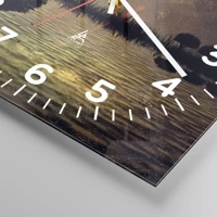 Quadrante con numeri