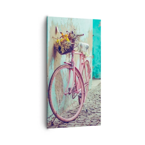 Quadro su tela - Stampe su Tela - Torno subito - 65x120 cm