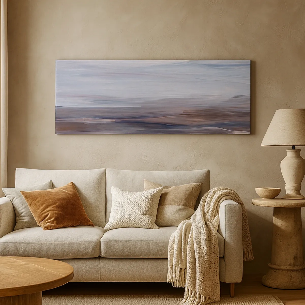 Quadro su tela - Stampe su Tela - Gli elementi: l'acqua - 30x30 cm