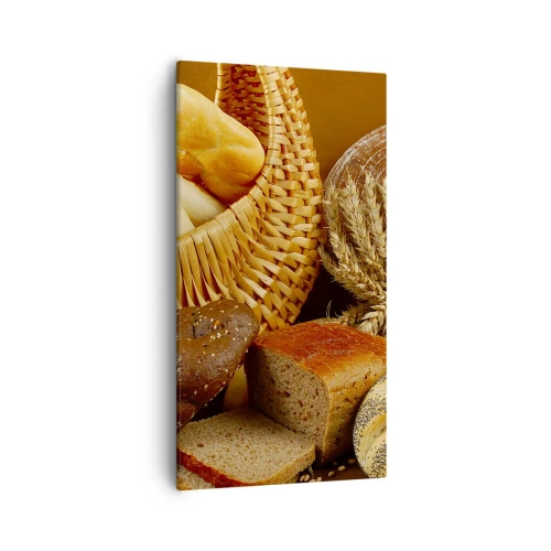 Quadro su tela - Stampe su Tela - Direttamente dal forno - 55x100 cm