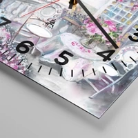 Quadrante con numeri