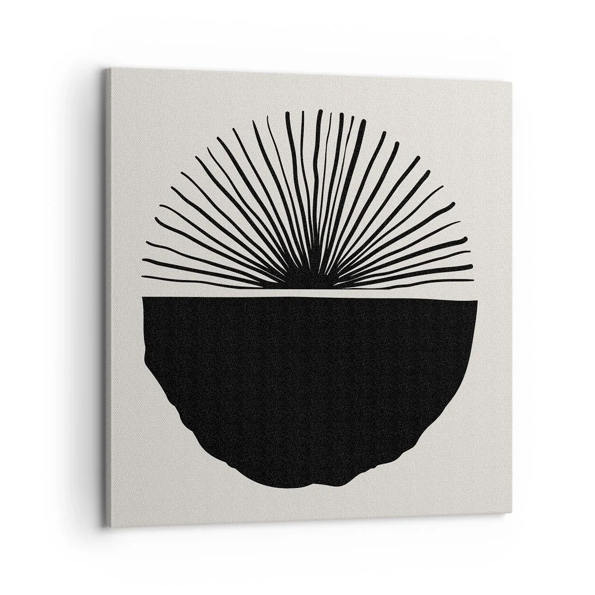 Quadro su tela - Stampe su Tela - Ventaglio di possibilità - 60x60 cm