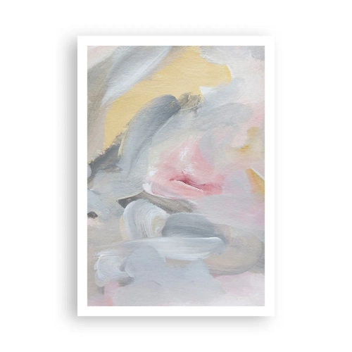 Poster - Nel mondo pastello - 70x100 cm