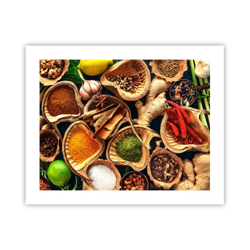 Poster - Prendi quello che vuoi - 50x40 cm