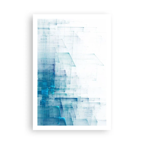 Poster - E lo spazio fu - 61x91 cm