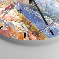 Quadrante con trattini