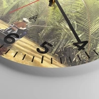 Quadrante con numeri